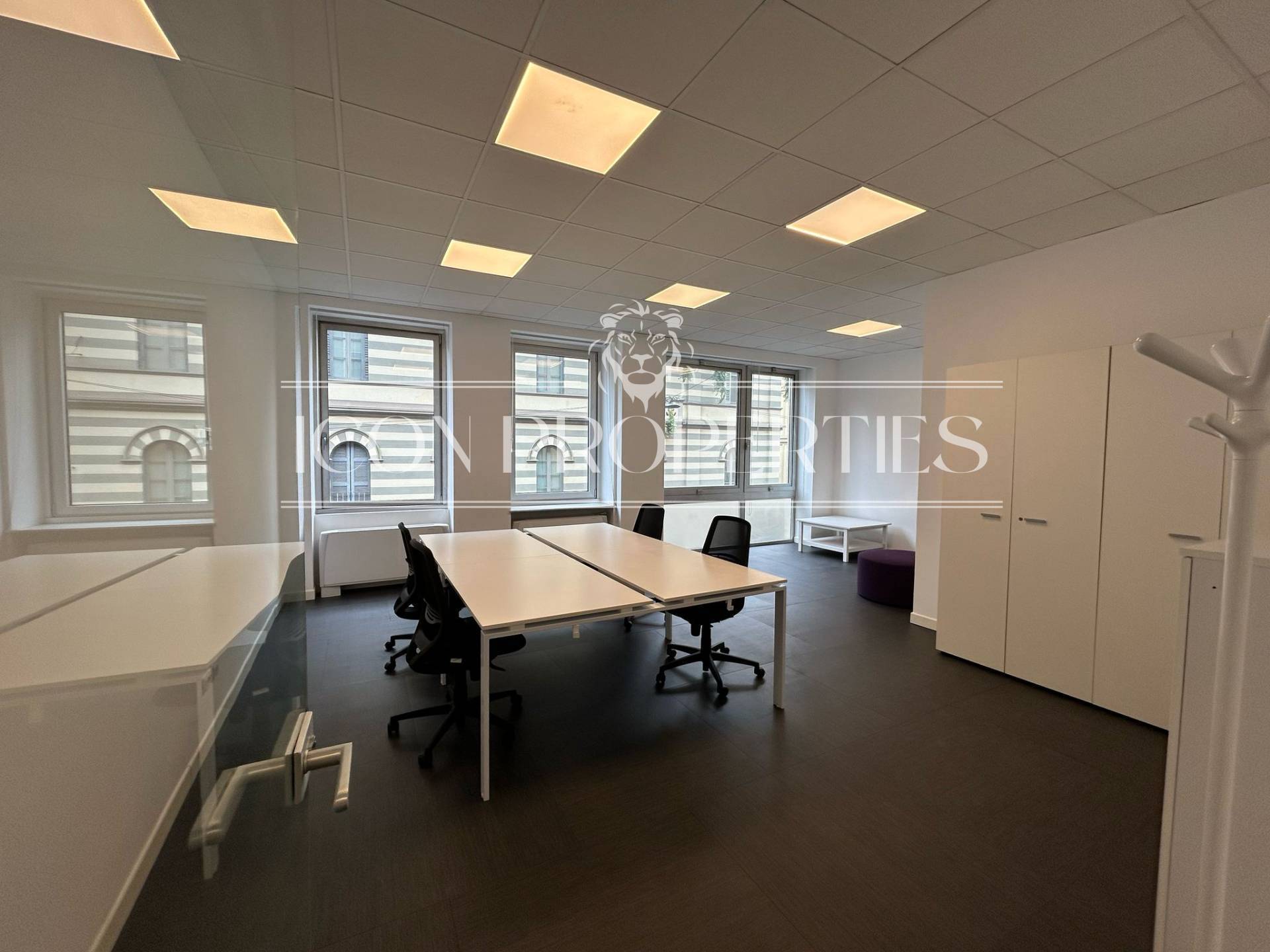 Ufficio in affitto a Milano, Brera