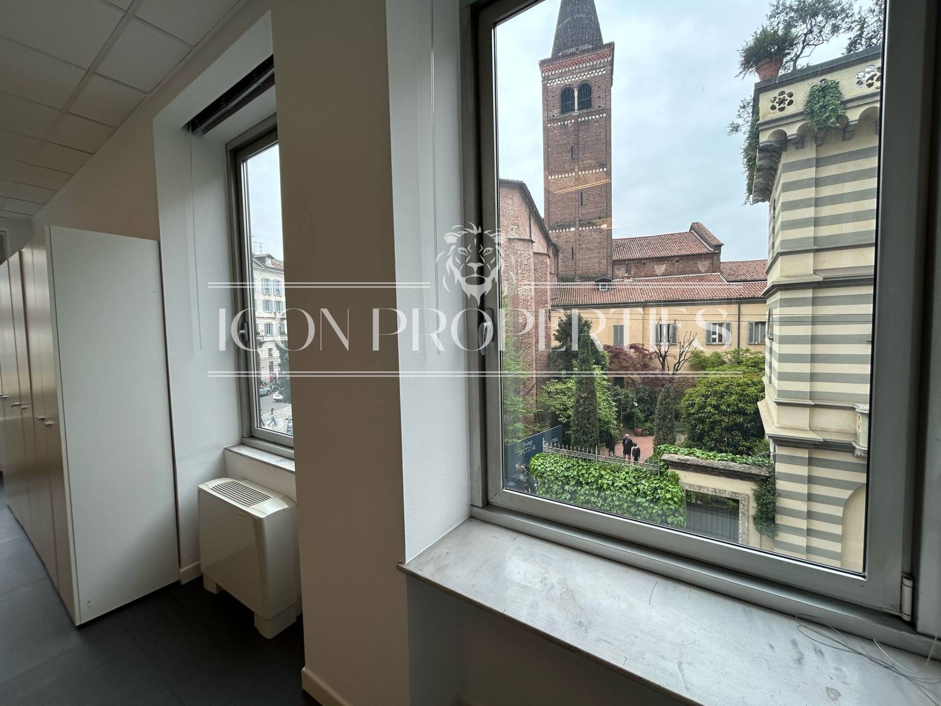 Ufficio in affitto a Milano, Brera