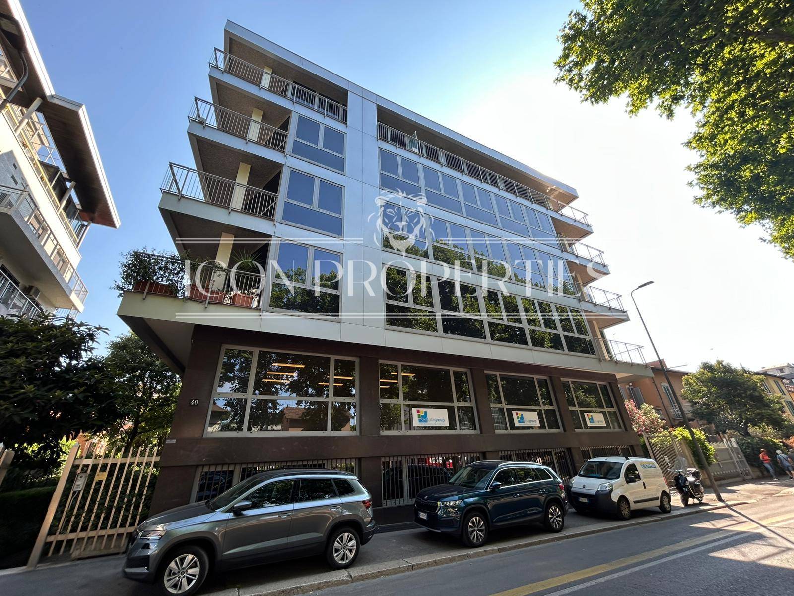 Ufficio in affitto a Milano, Maggiolina