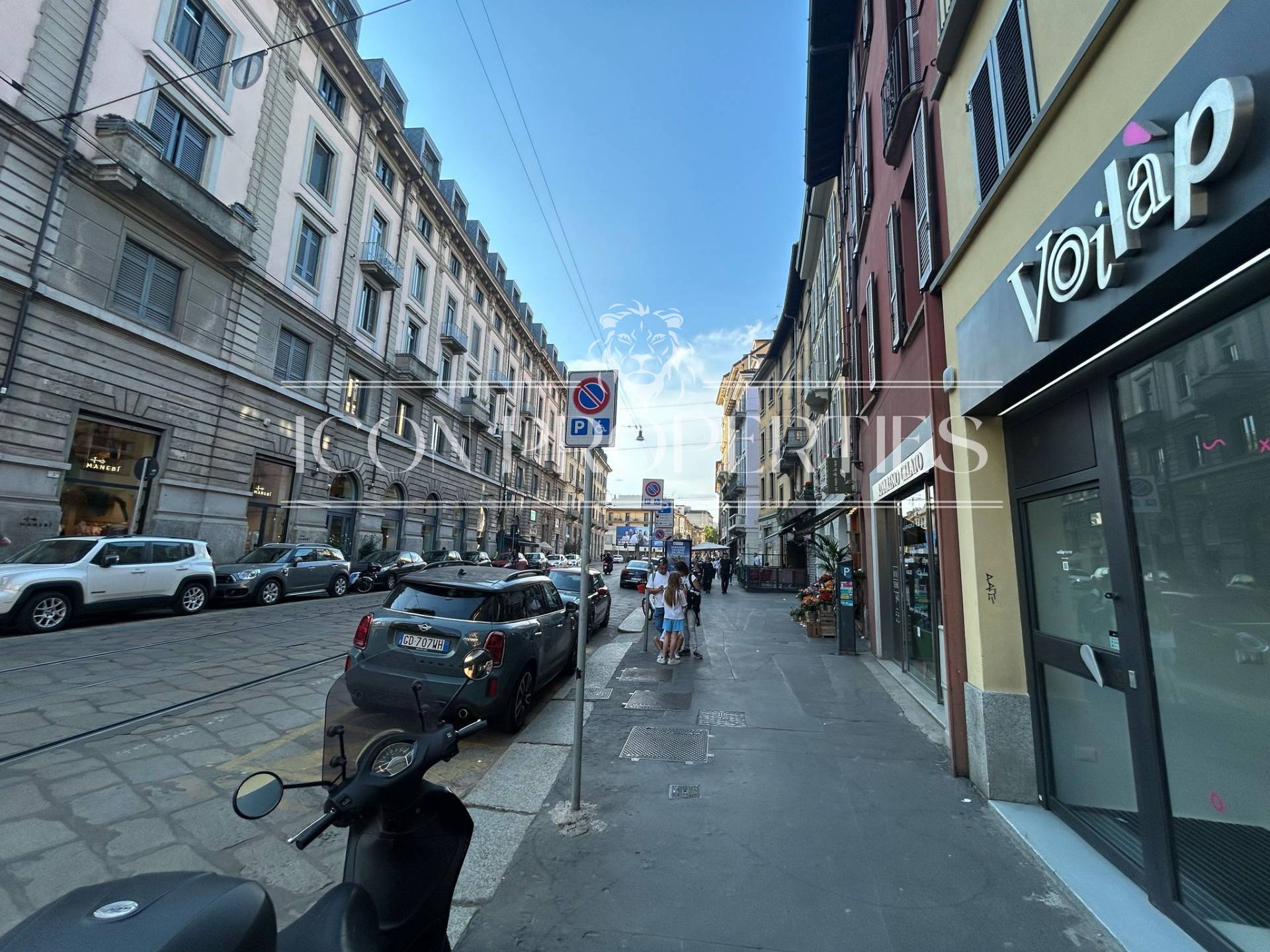 Negozio in affitto a Milano, Brera