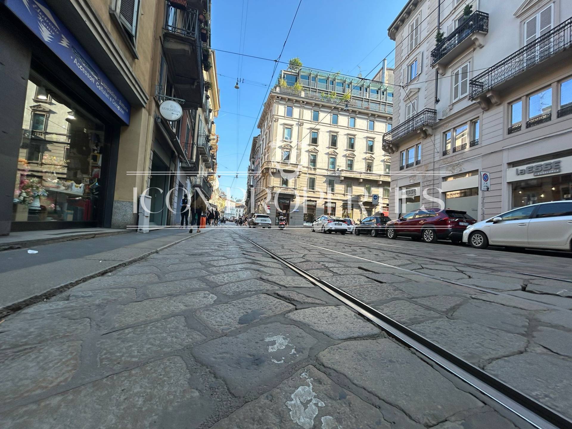 Negozio in affitto a Milano, Brera