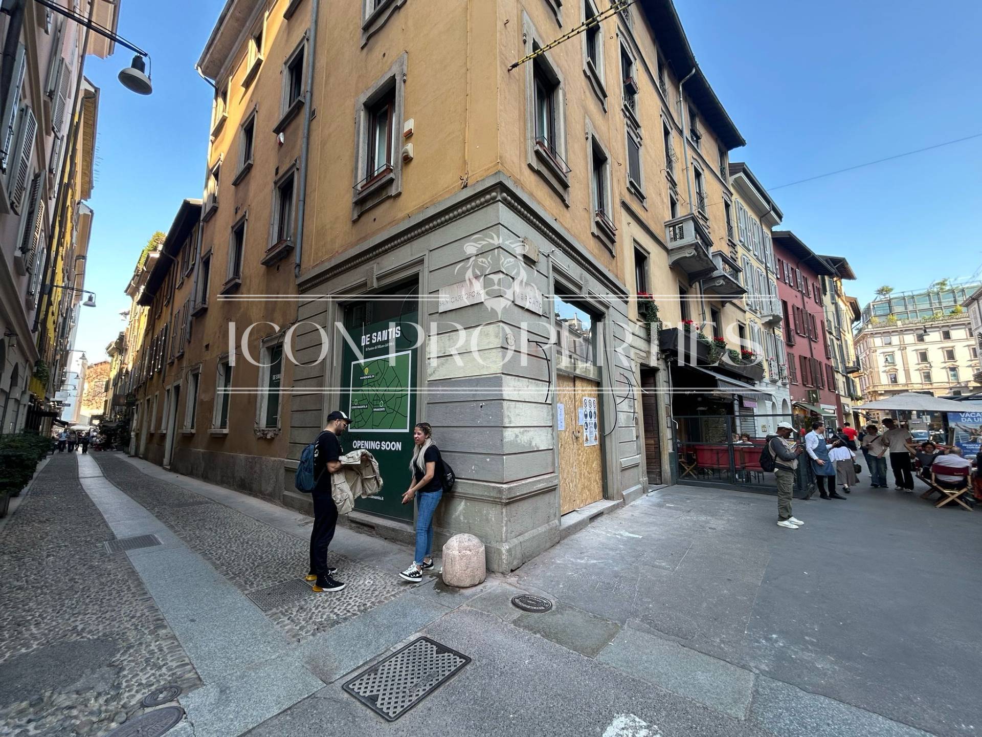 Negozio in affitto a Milano, Brera