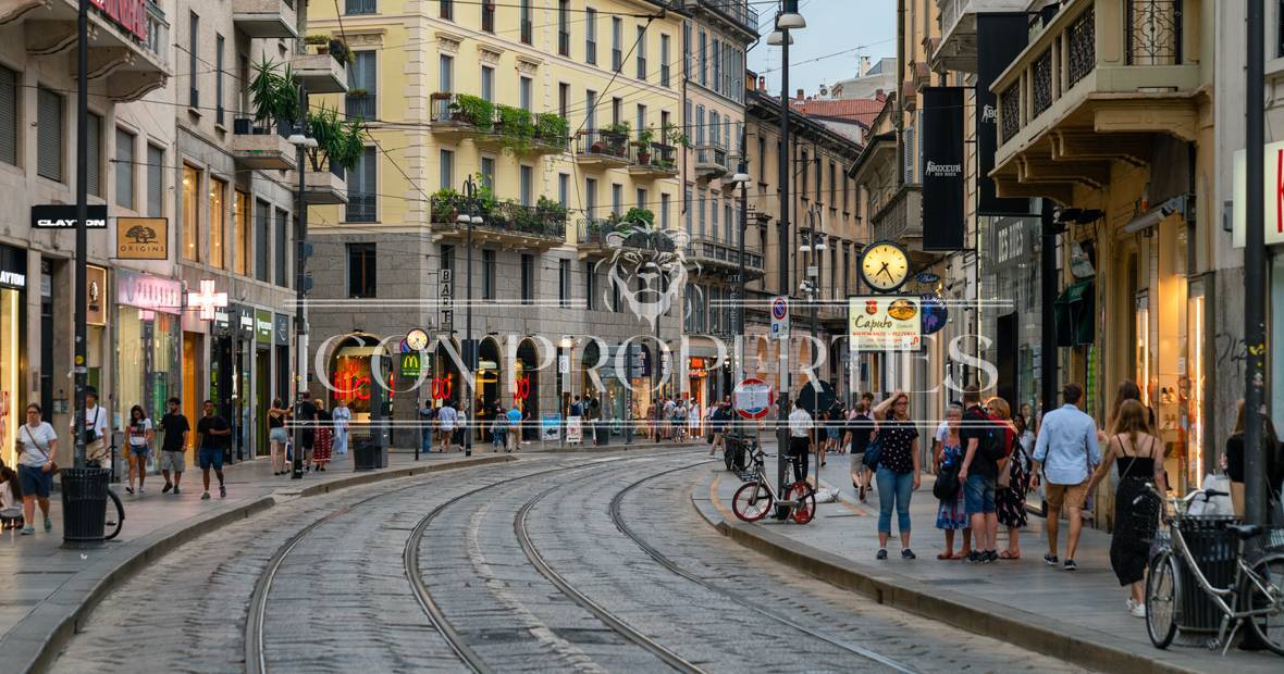 Appartamento in affitto a Milano, Duomo