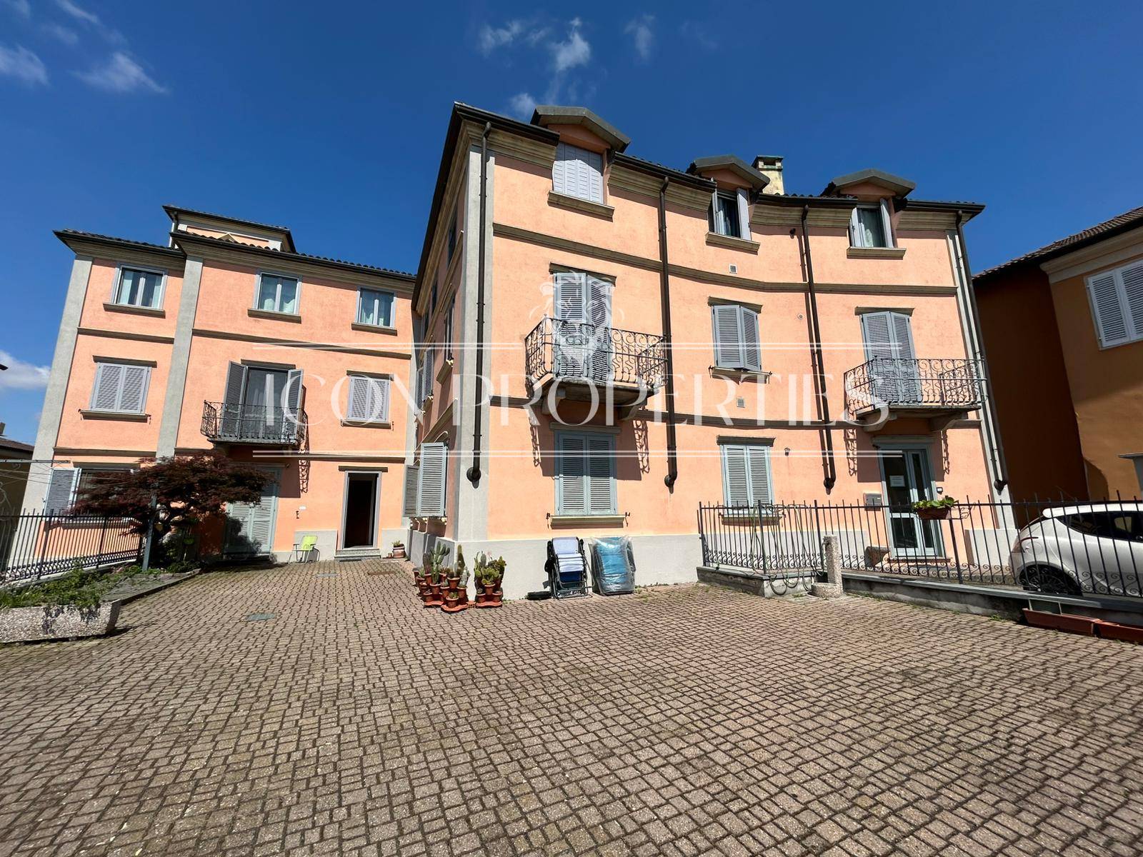 Appartamento in vendita a San Germano Vercellese