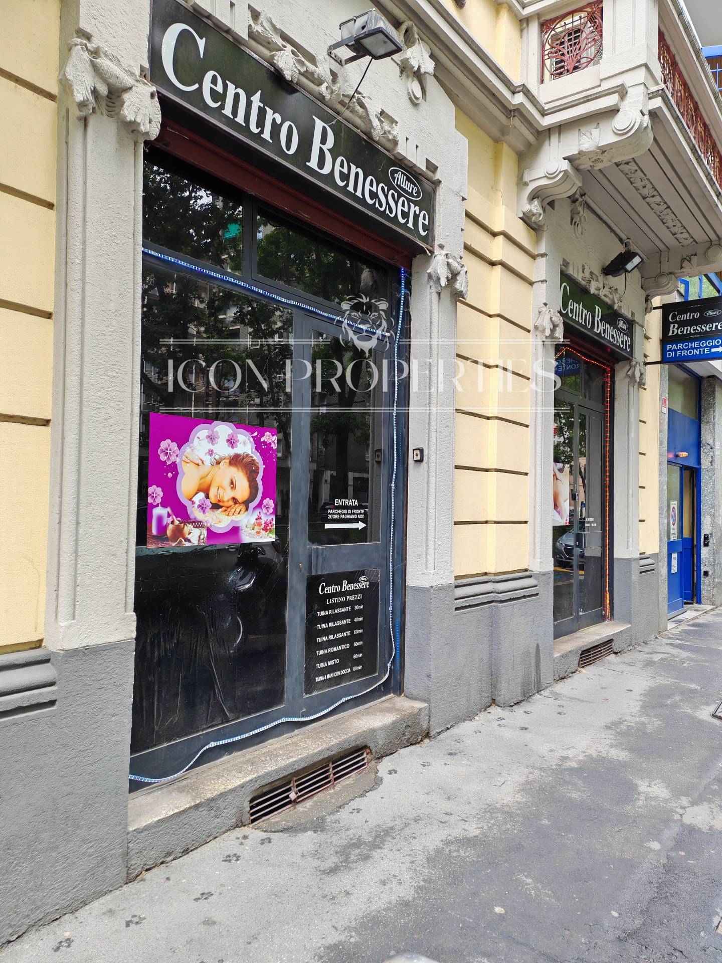 Negozio in vendita a Milano, Cenisio