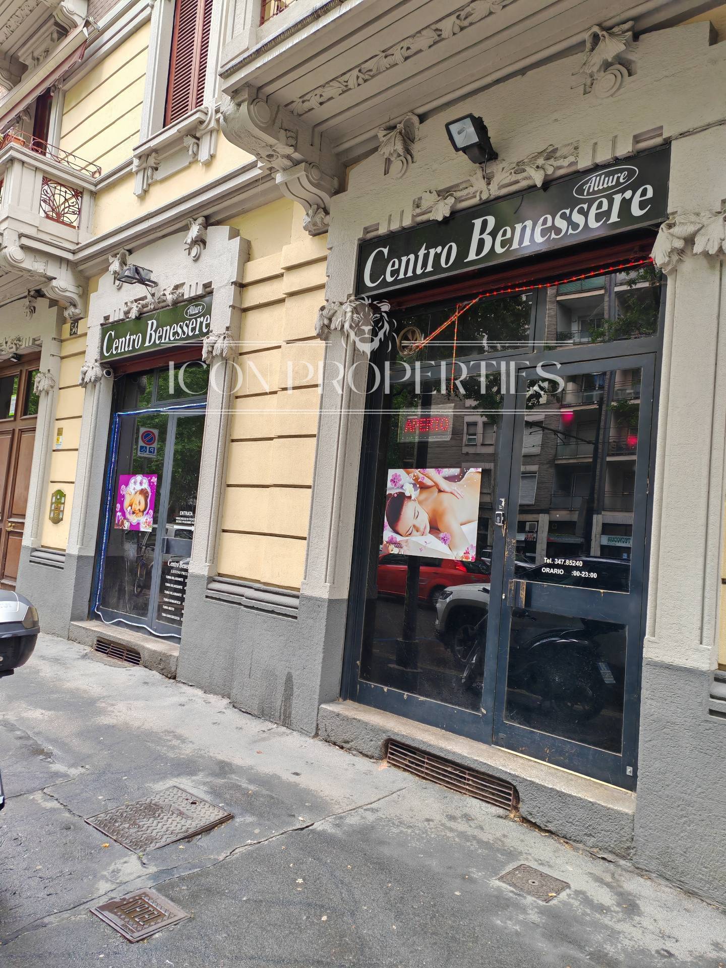 Negozio in vendita a Milano, Cenisio