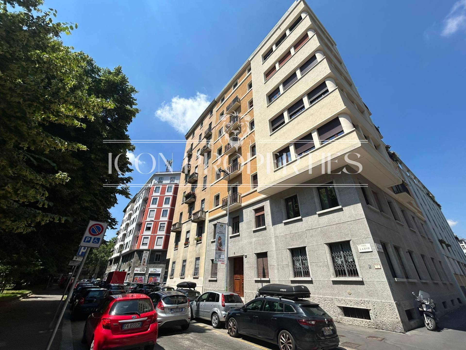 Appartamento in affitto a Milano, Montenero