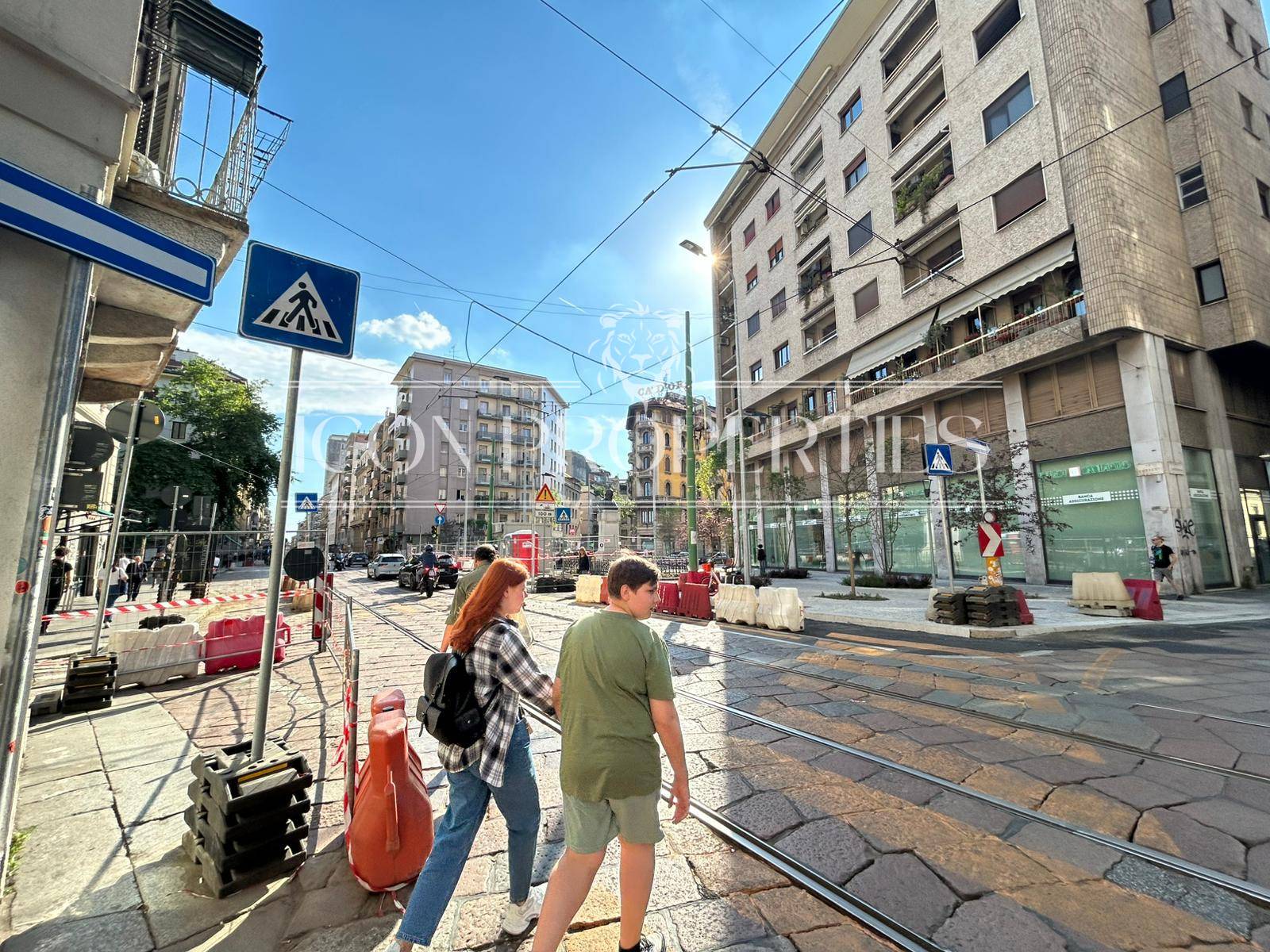 Negozio in affitto a Milano, Sant'Ambrogio