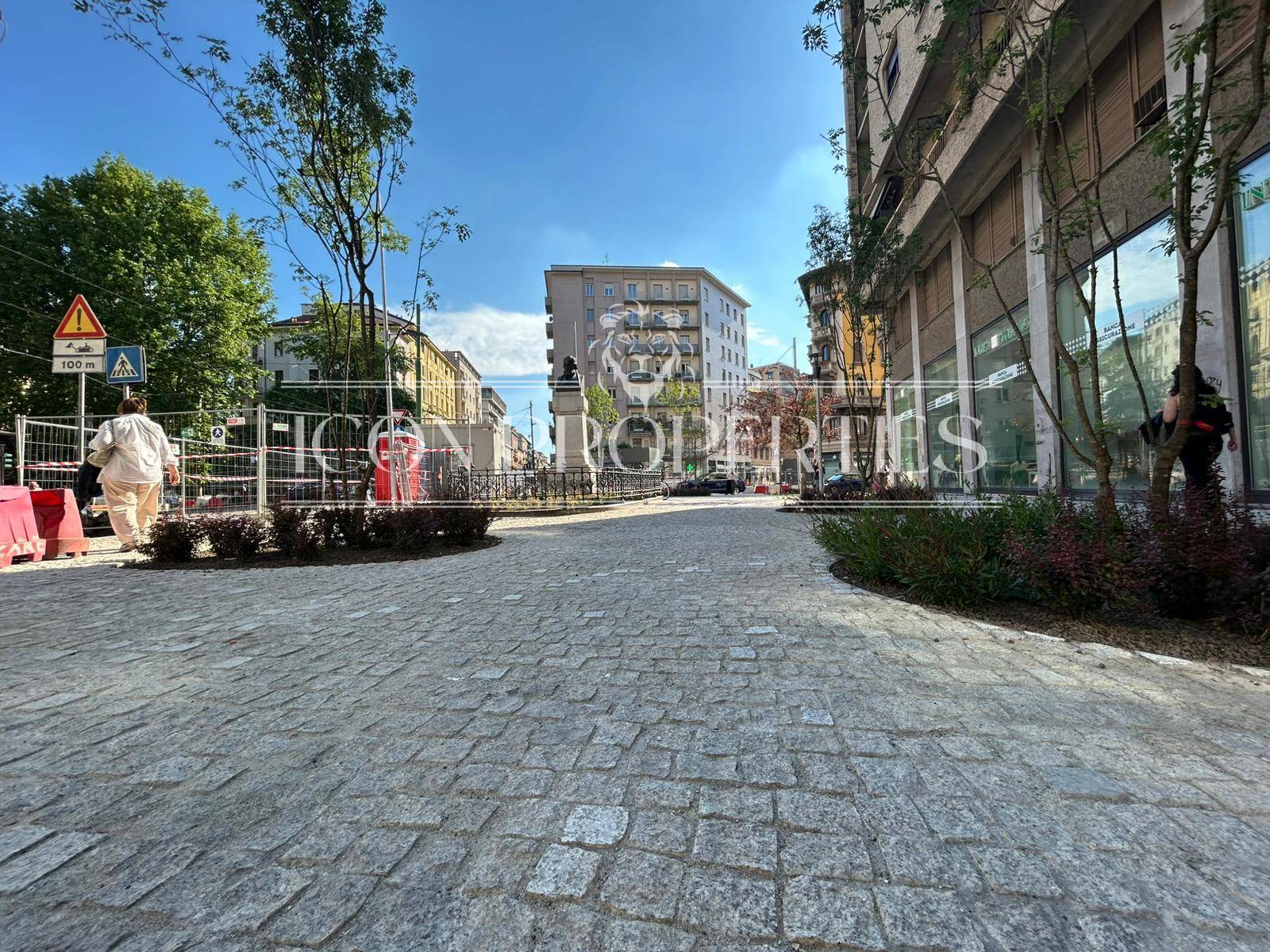 Negozio in affitto a Milano, Sant'Ambrogio