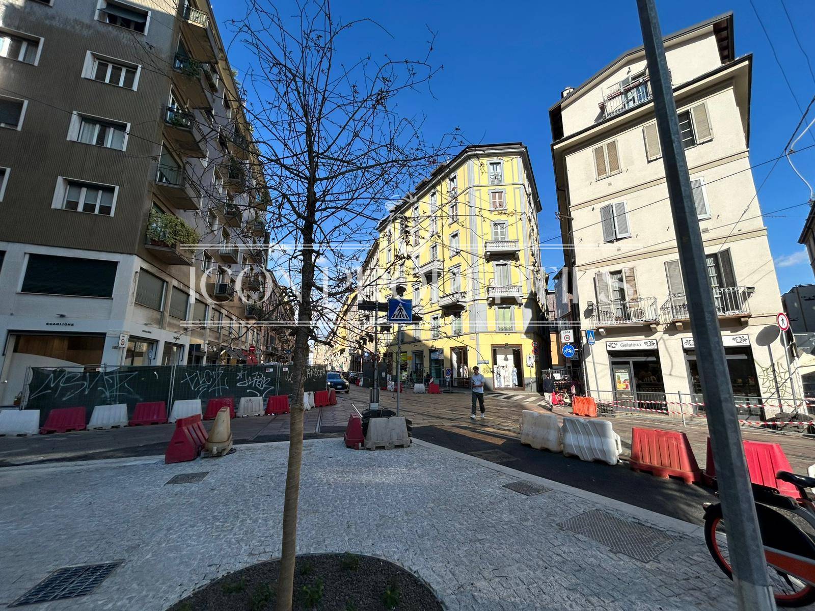 Negozio in affitto a Milano, Sant'Ambrogio