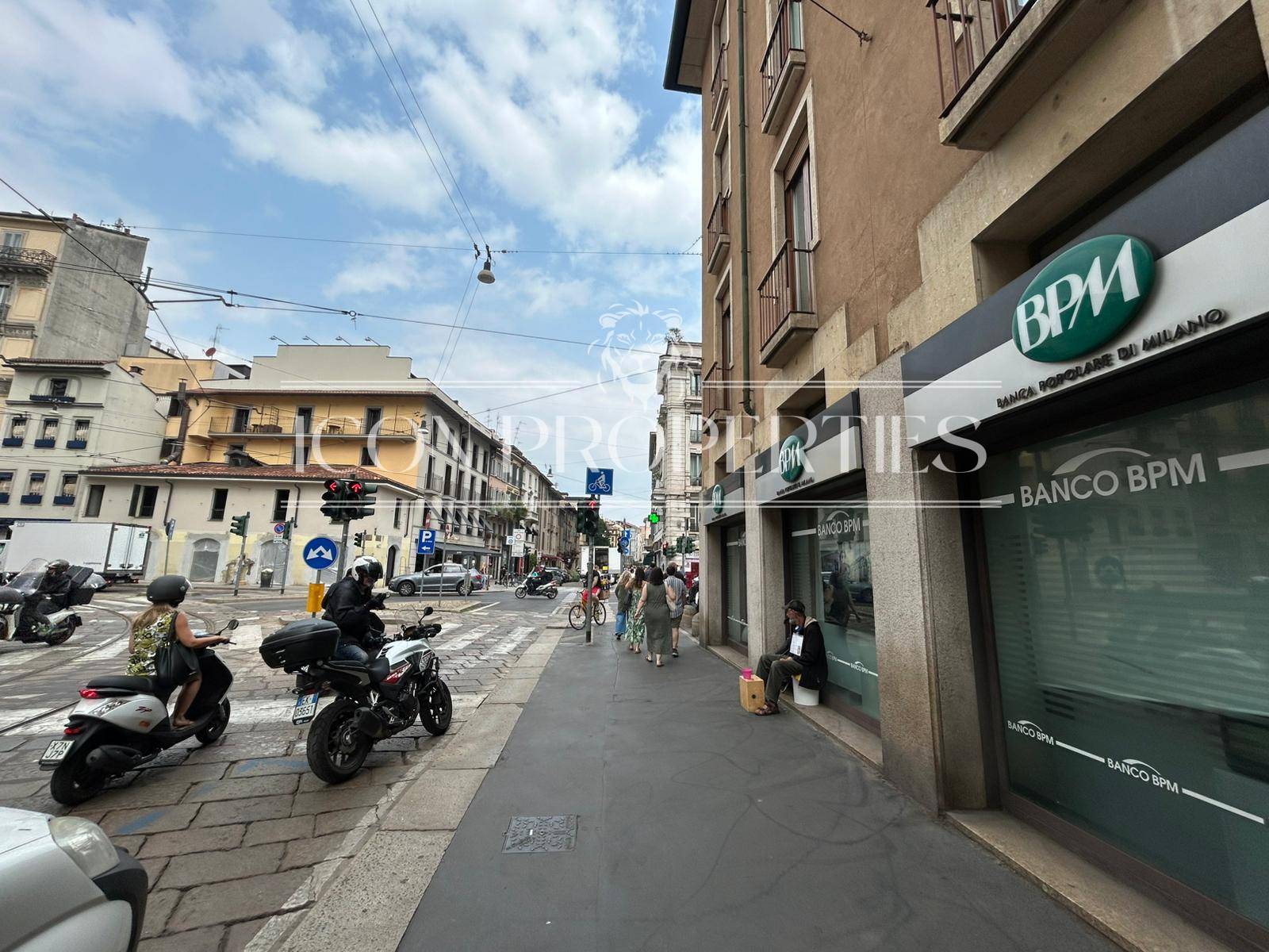 Negozio in affitto a Milano, Brera