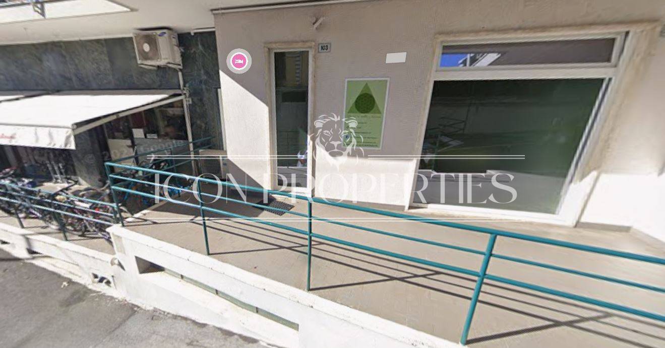 Negozio in affitto a Sanremo