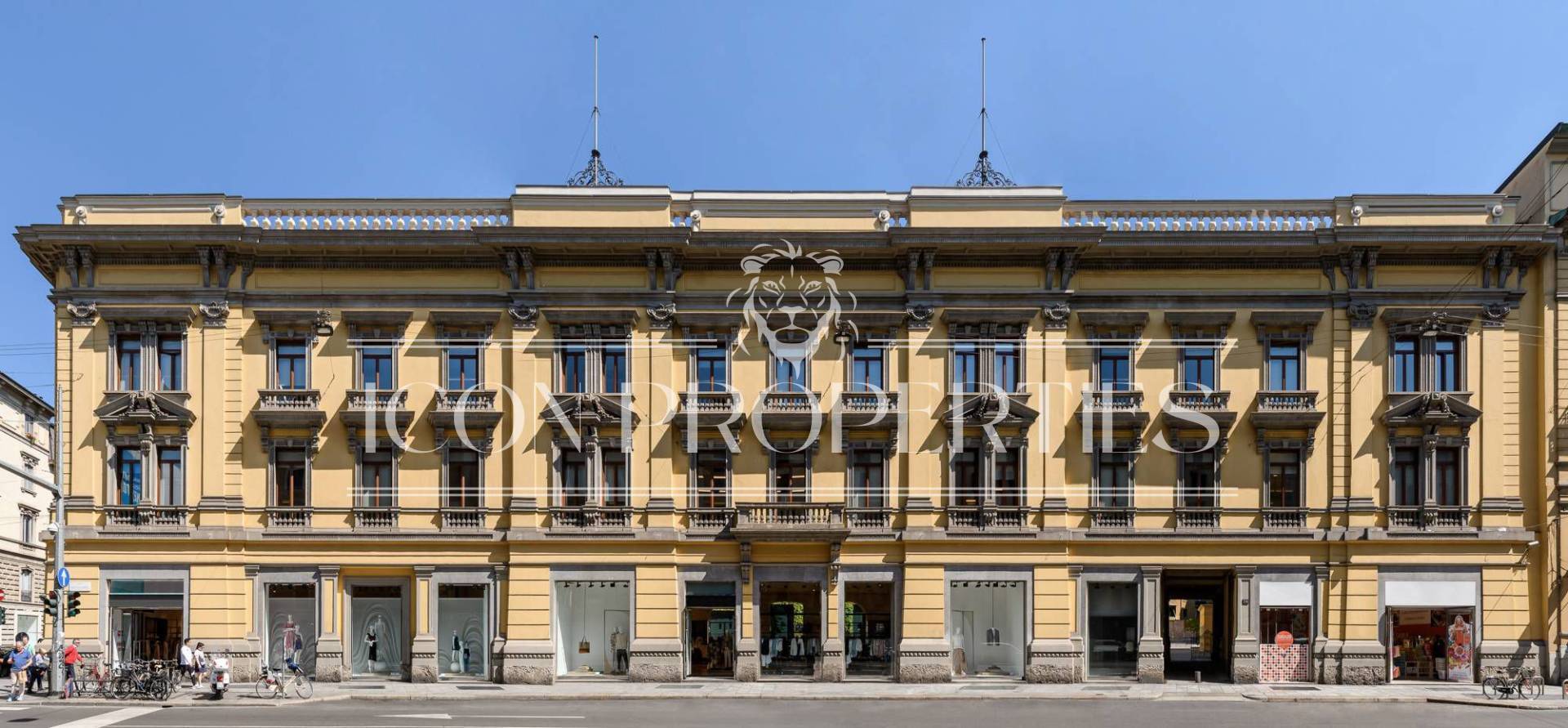 Ufficio in affitto a Milano, Buenos Aires