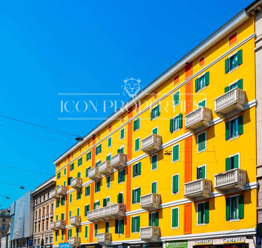 Ufficio in affitto a Milano, Buenos Aires