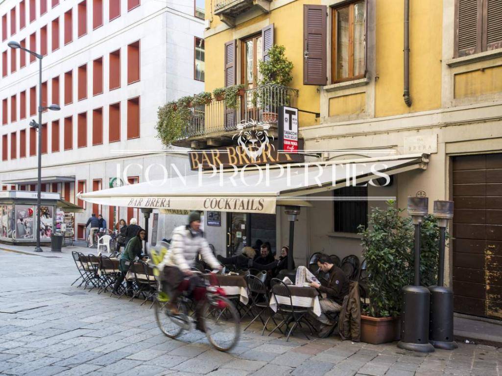Negozio in affitto a Milano, Brera