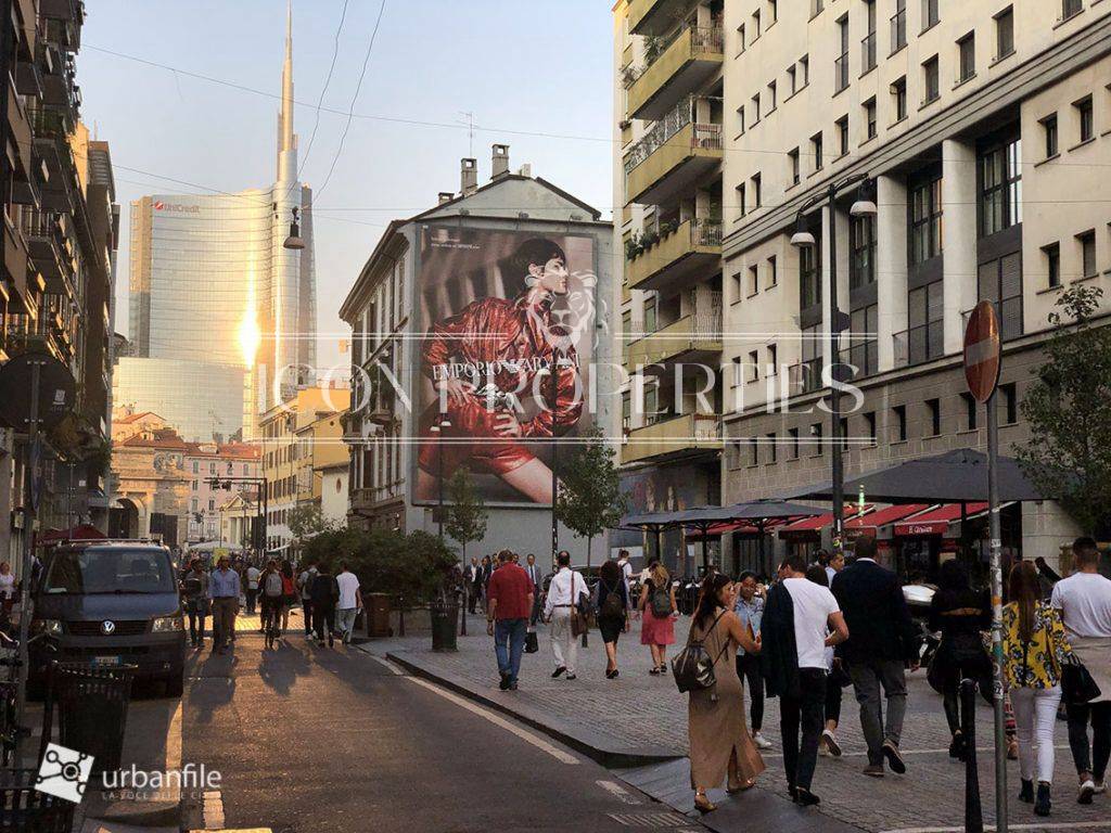 Negozio in affitto a Milano, Brera