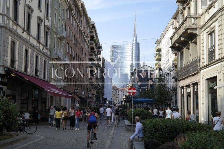 Negozio in affitto a Milano, Brera