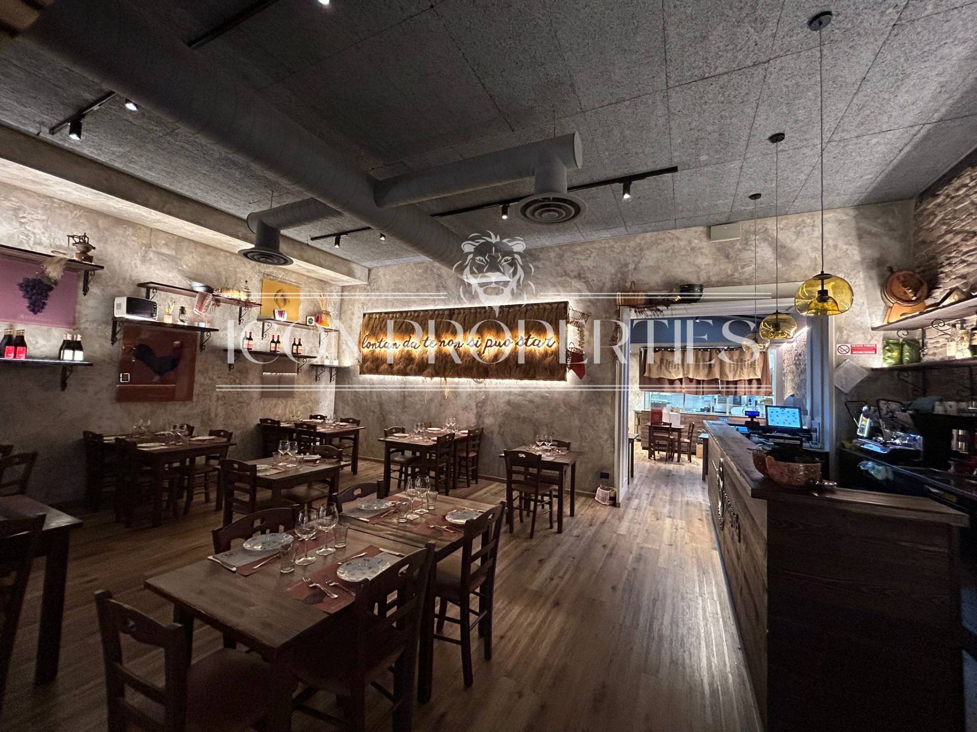 Negozio in affitto a Milano, Tortona