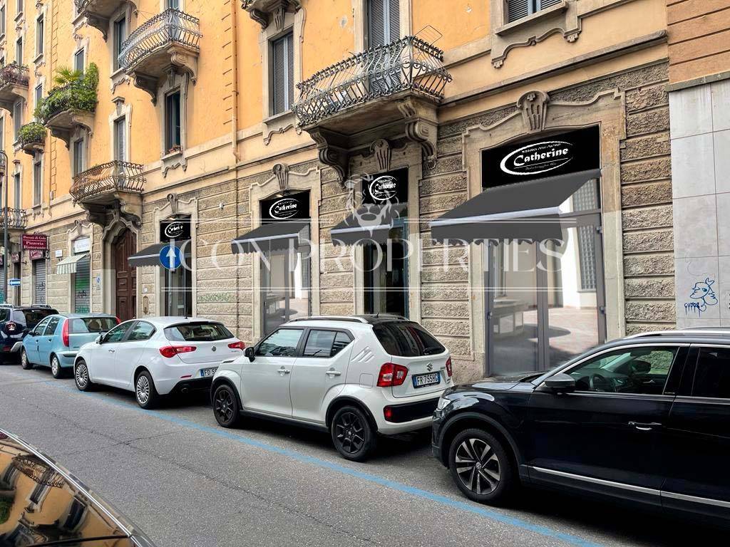 Negozio in affitto a Milano, Loreto