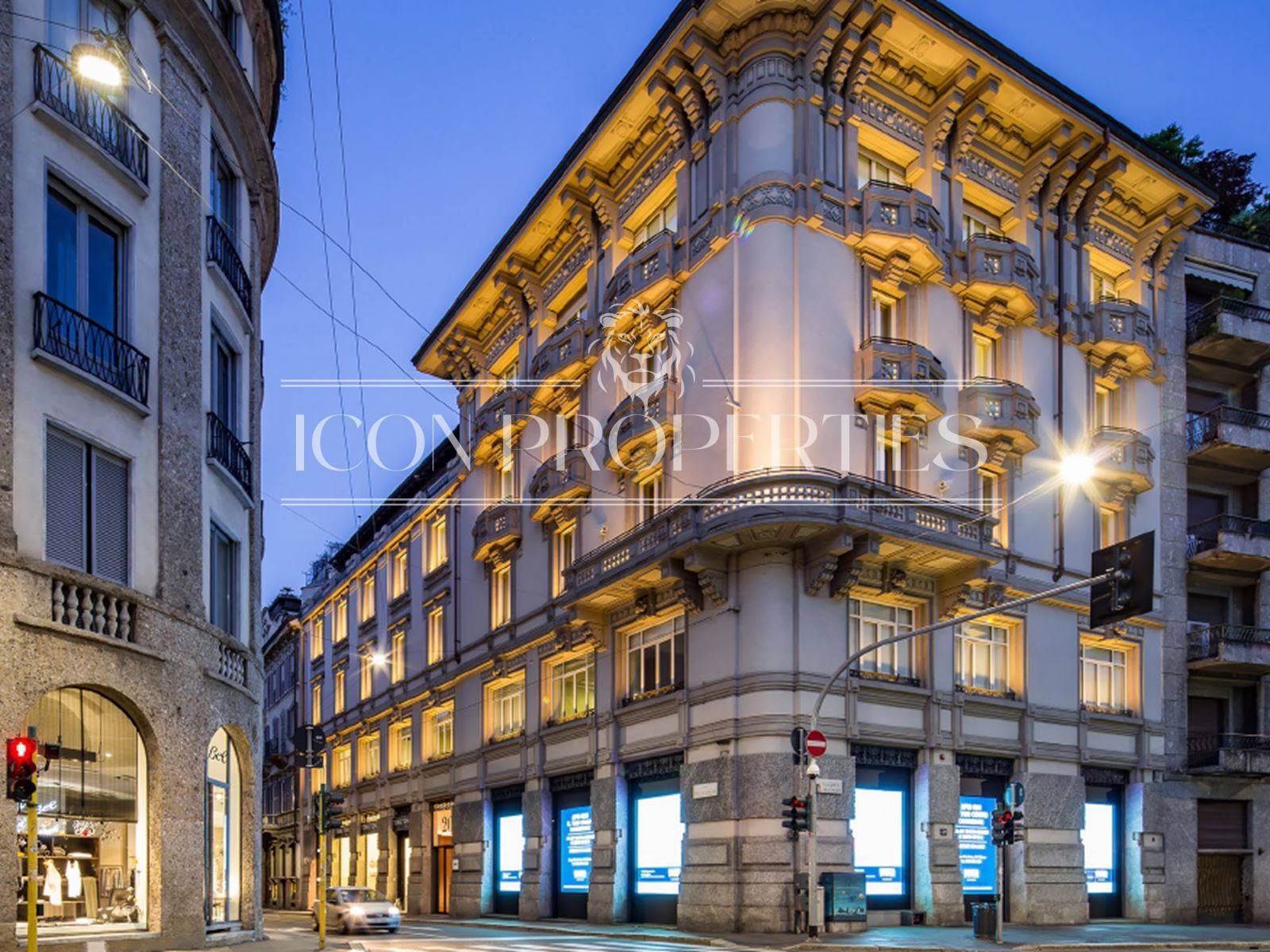 Ufficio in affitto a Milano, San Babila