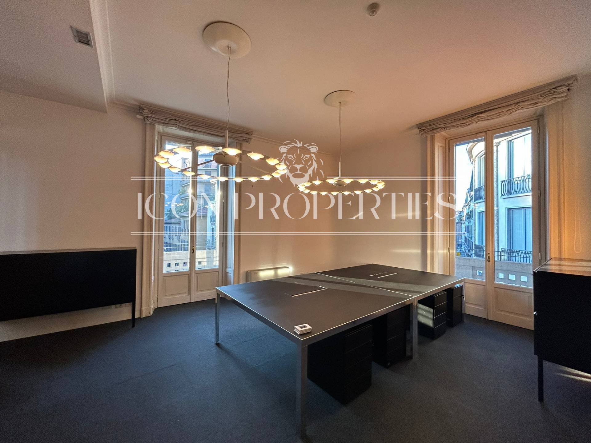 Ufficio in affitto a Milano, San Babila