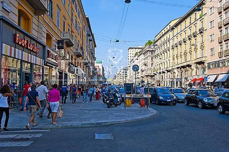 Negozio in vendita a Milano, Buenos Aires