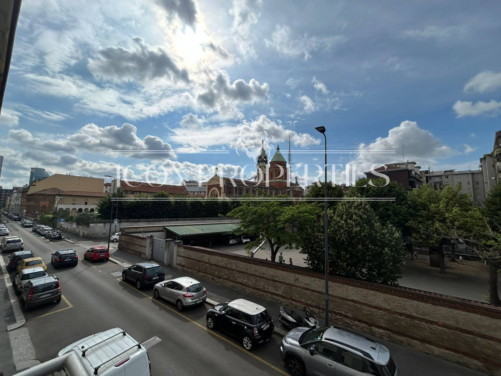 Appartamento in affitto a Milano, Gerusalemme