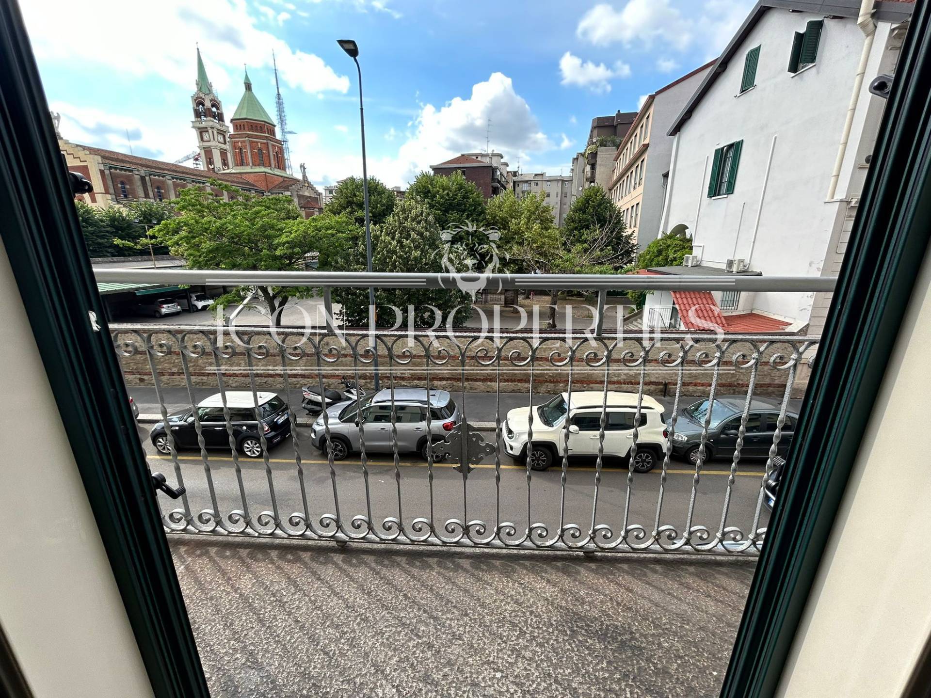 Appartamento in affitto a Milano, Gerusalemme