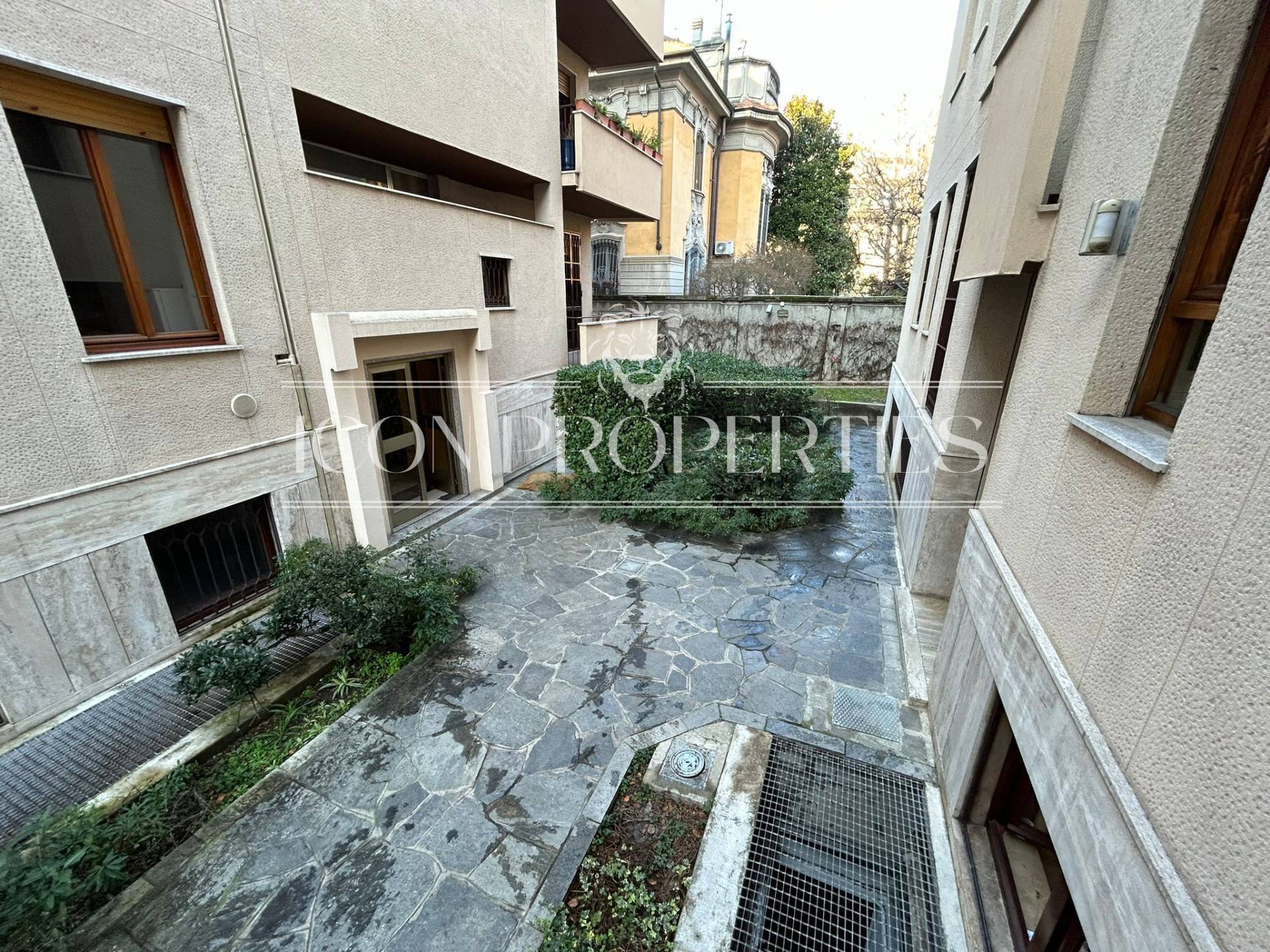 Appartamento in affitto a Milano, Wagner