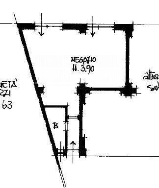 Negozio in vendita a Milano, P.ta Genova