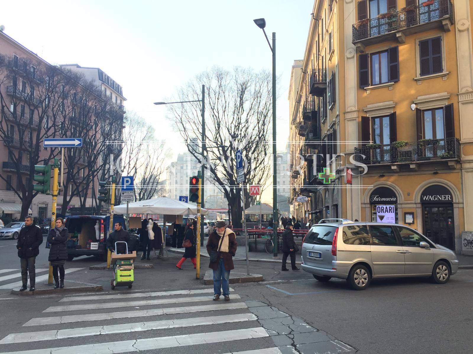 Negozio in affitto a Milano, De Angeli