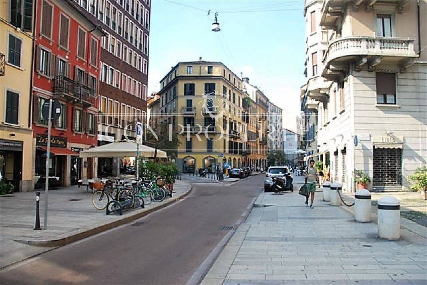 Negozio in affitto a Milano, Brera