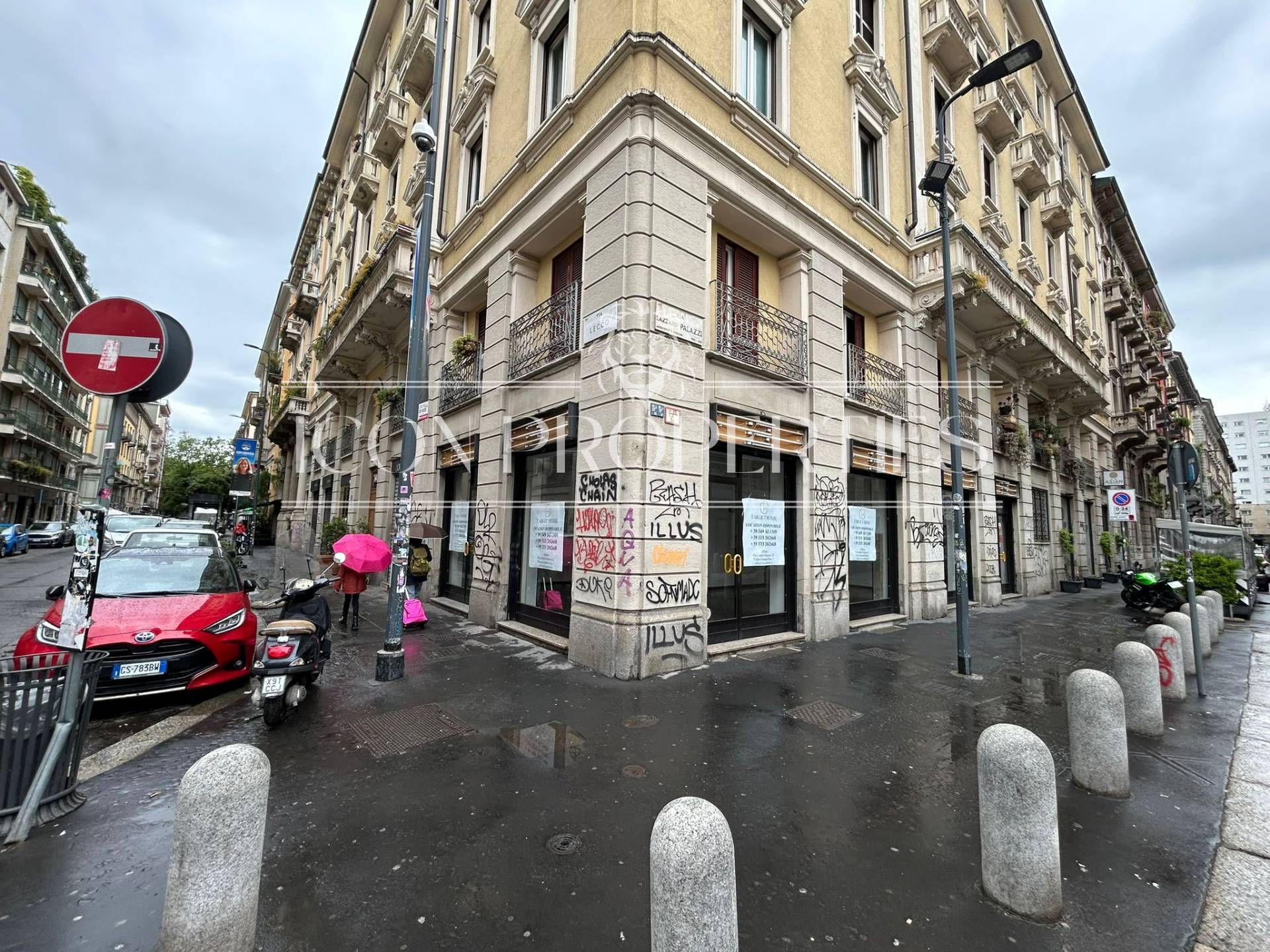 Negozio in affitto a Milano, P.ta Venezia