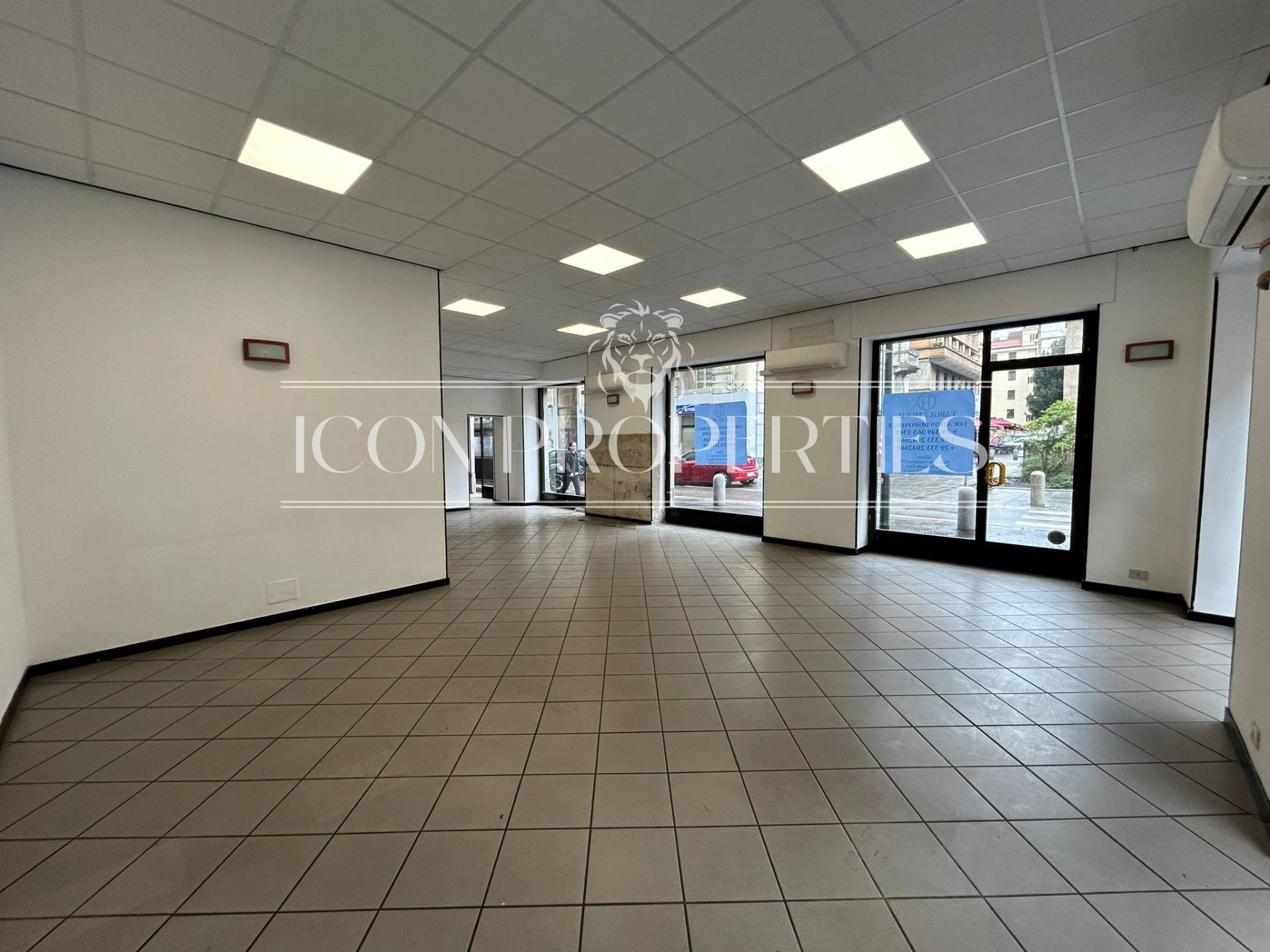 Negozio in affitto a Milano, P.ta Venezia