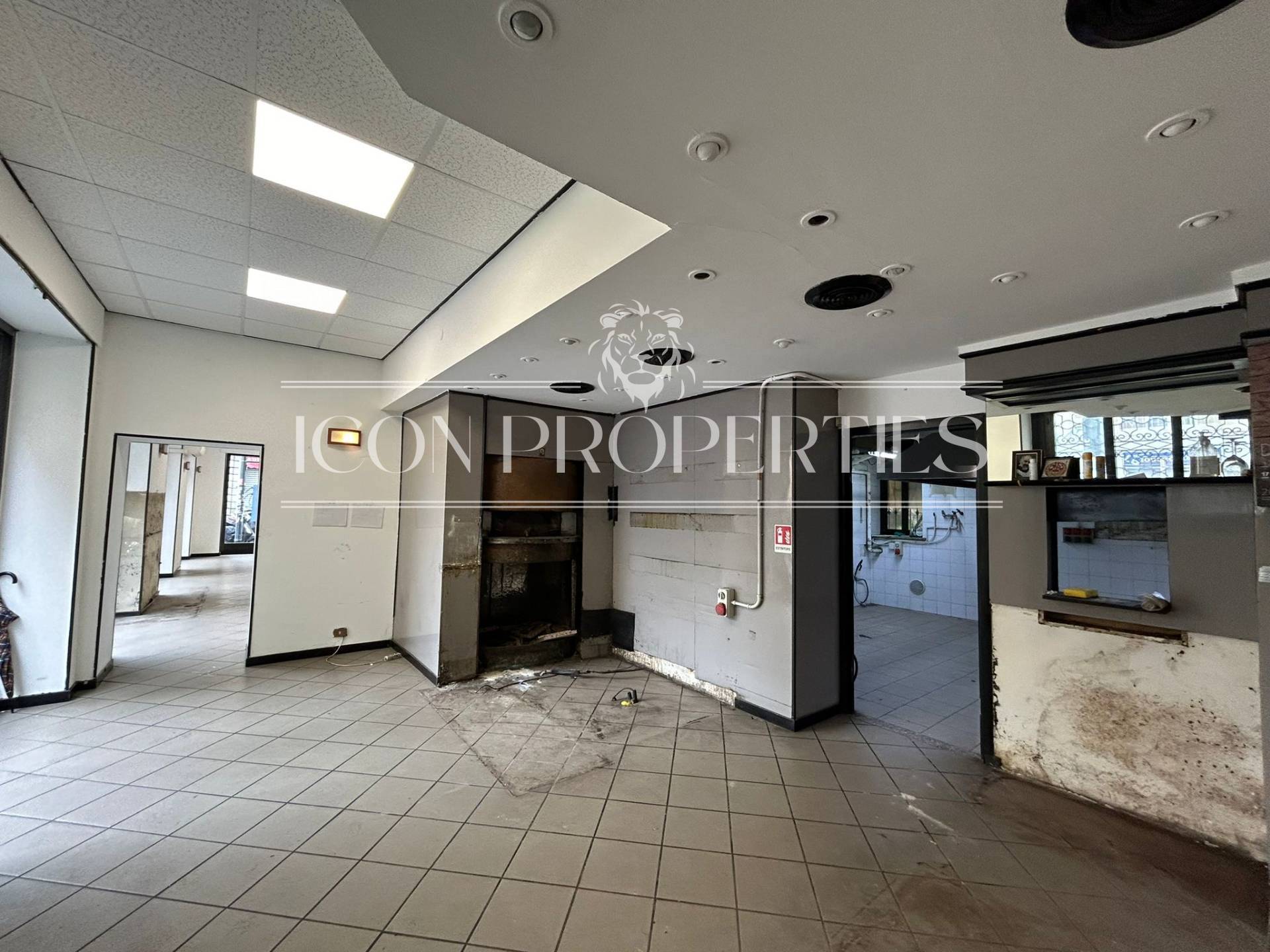 Negozio in affitto a Milano, P.ta Venezia