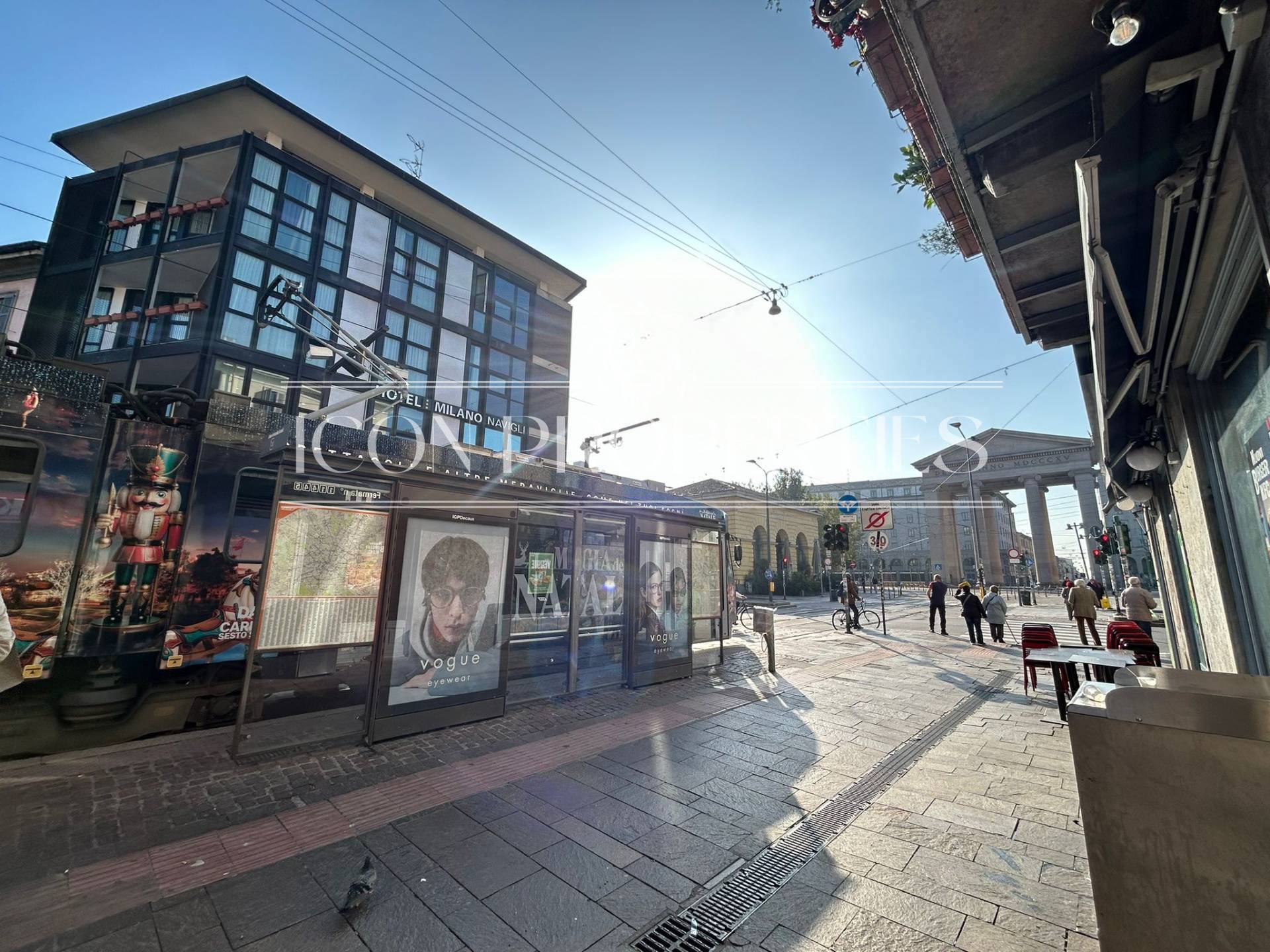 Negozio in affitto a Milano, Ticinese