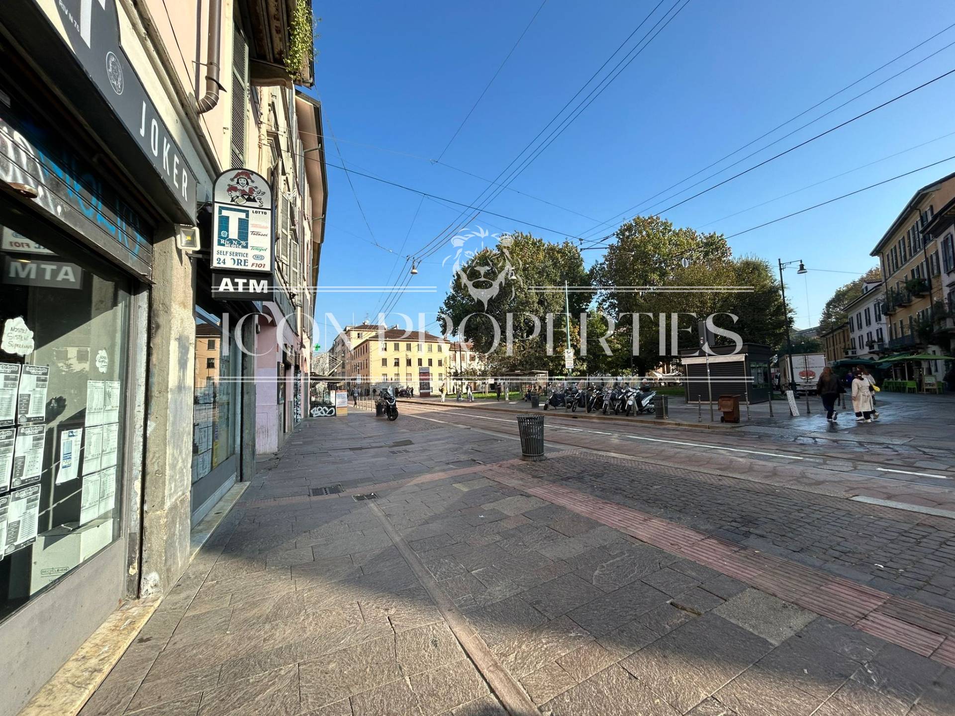 Negozio in affitto a Milano, Ticinese