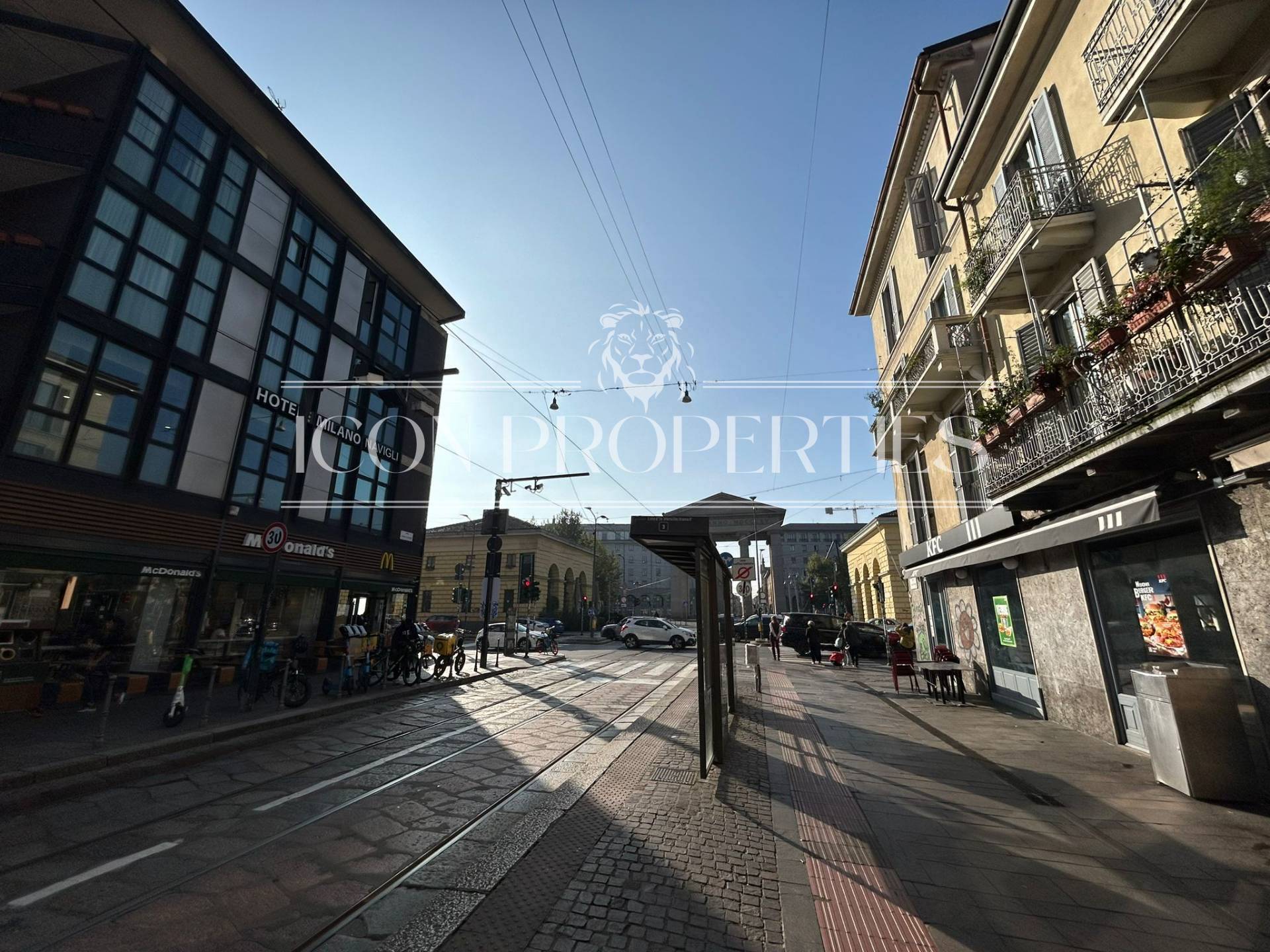 Negozio in affitto a Milano, Ticinese