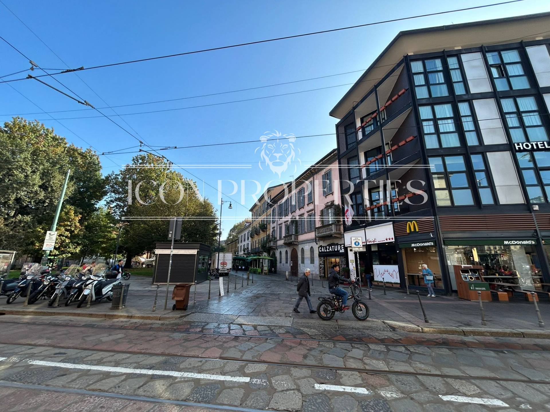 Negozio in affitto a Milano, Ticinese