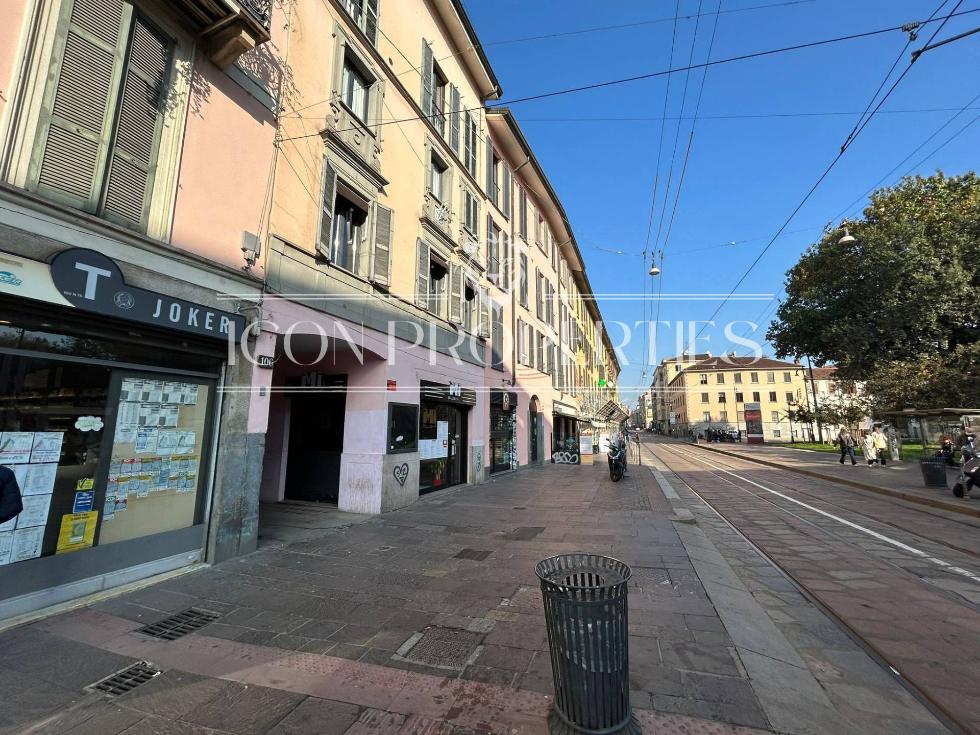 Negozio in affitto a Milano, Ticinese