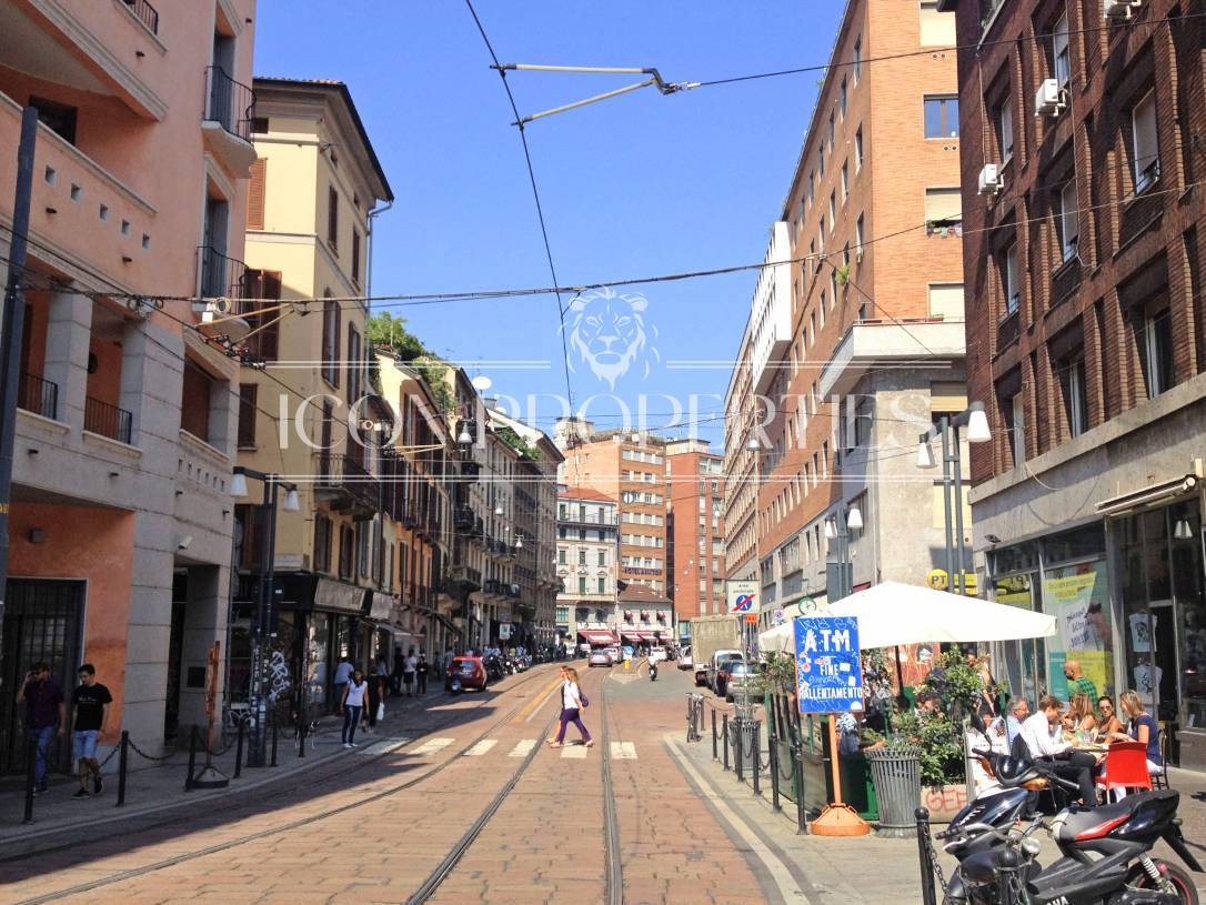 Negozio in affitto a Milano, Ticinese
