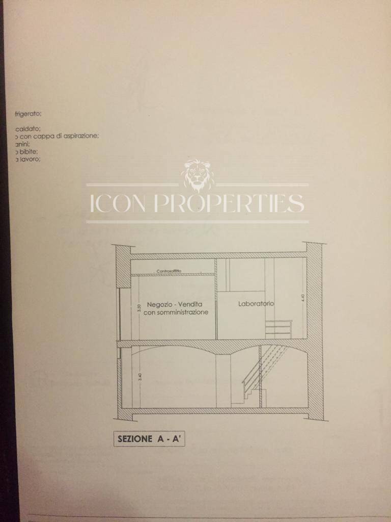 Negozio in affitto a Milano, Ticinese