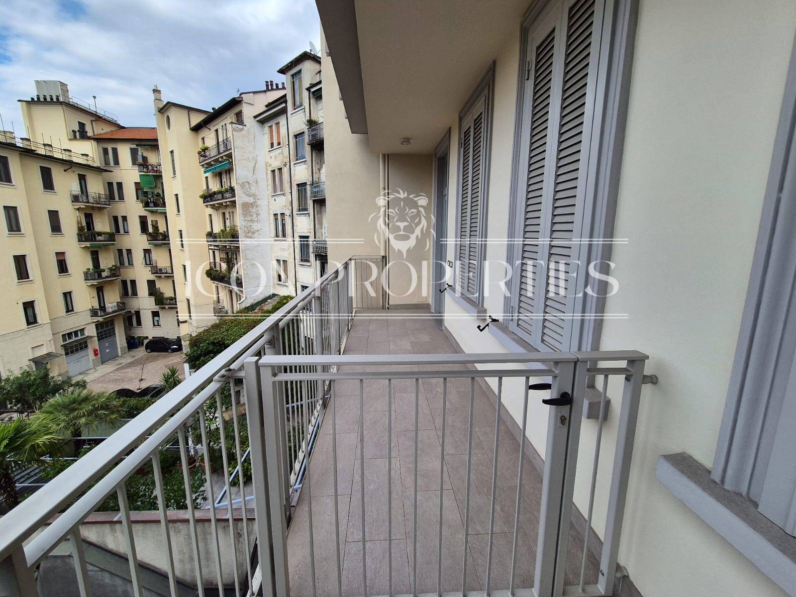 Appartamento in affitto a Milano, Solari