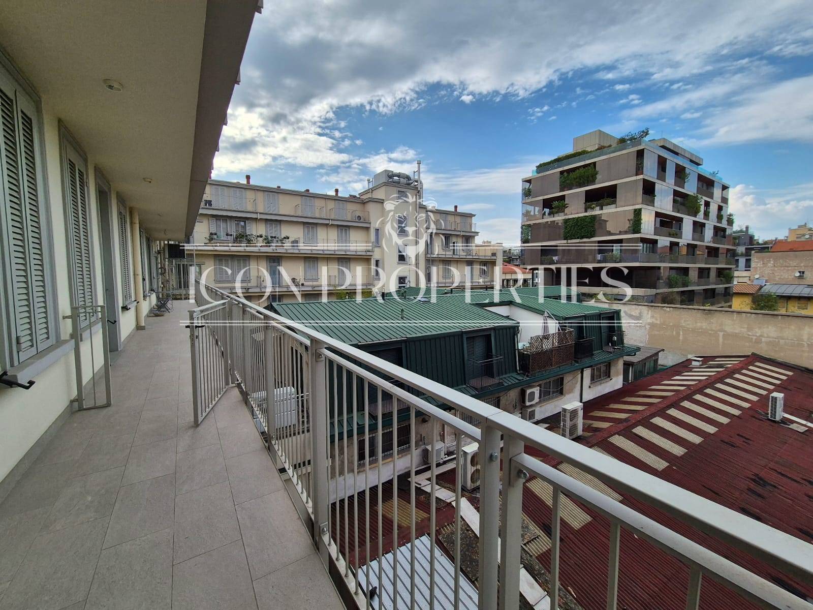 Appartamento in affitto a Milano, Solari