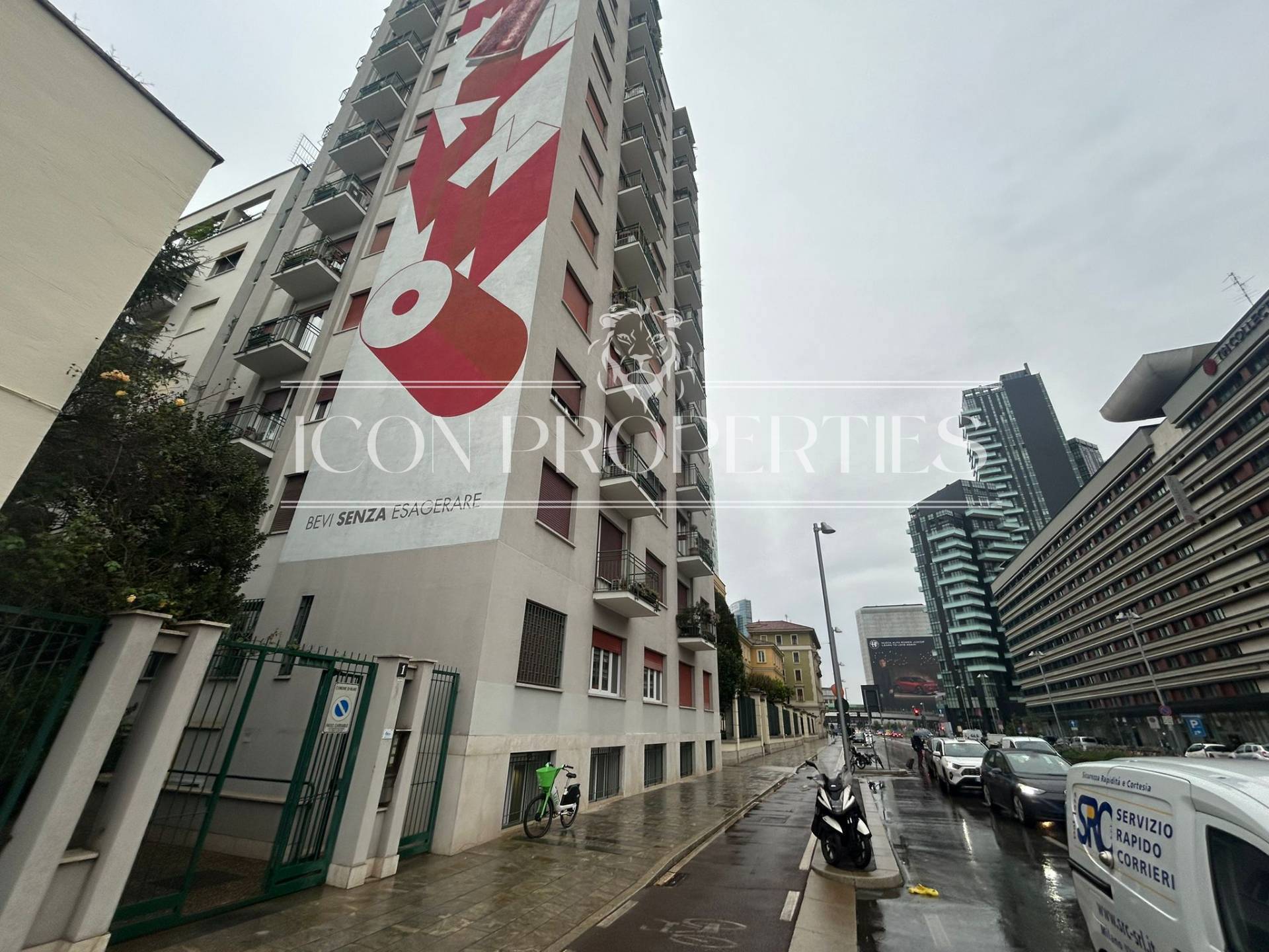 Ufficio in affitto a Milano, P.ta Nuova