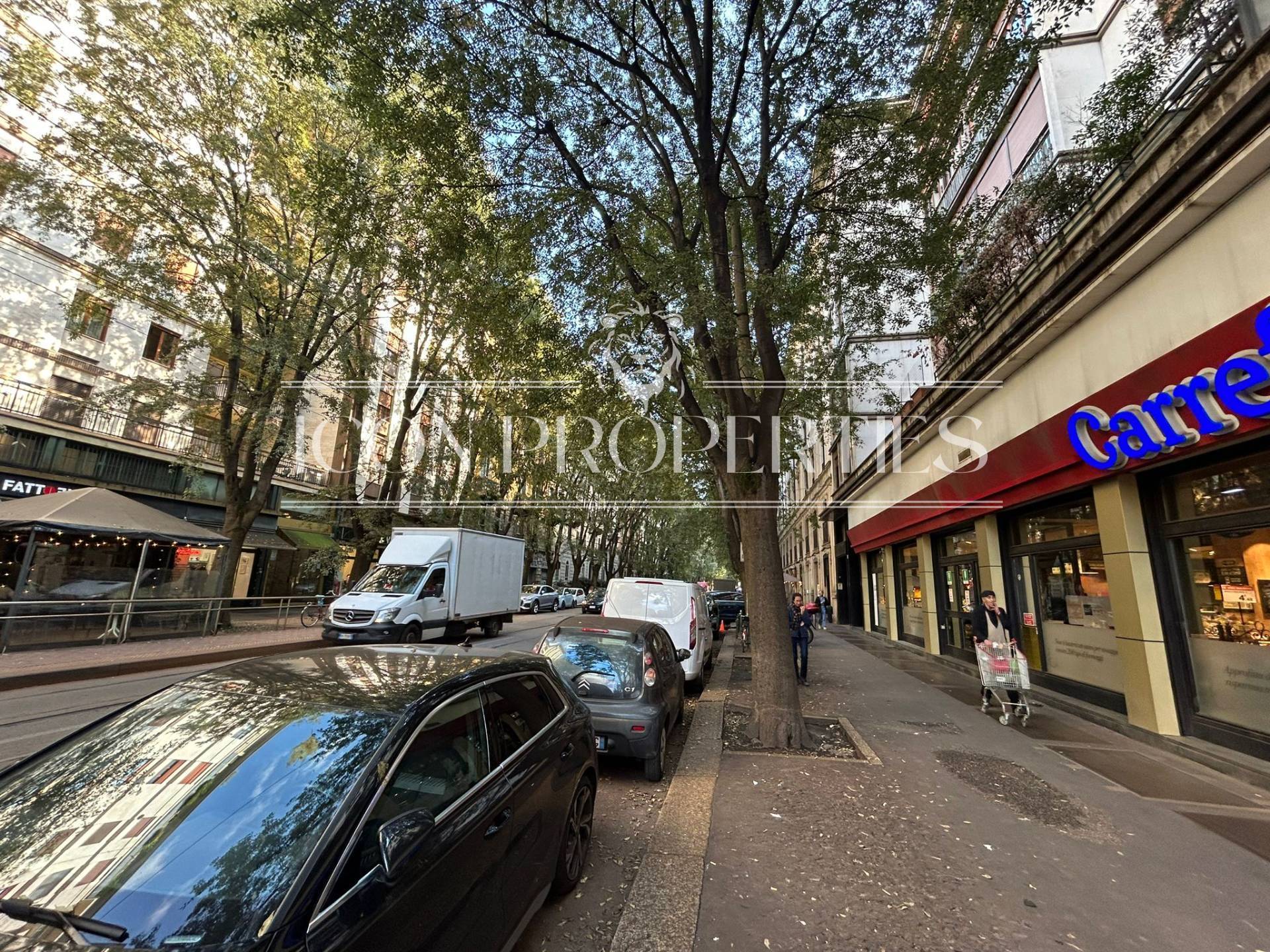 Negozio in affitto a Milano, Cadorna