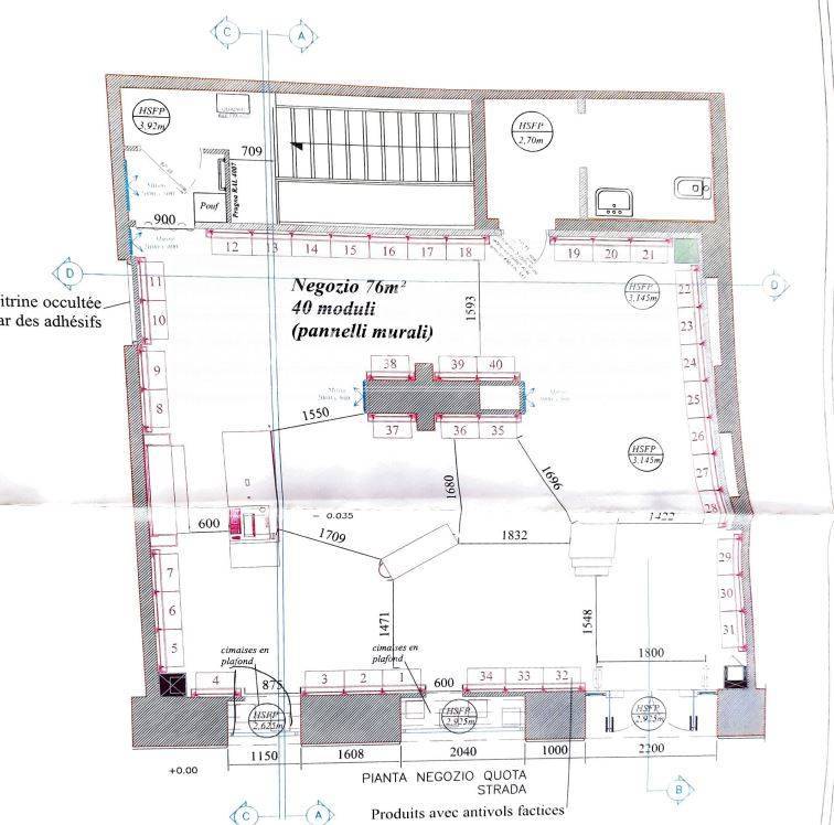 Negozio in affitto a Milano, Navigli