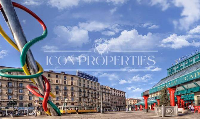 Negozio in affitto a Milano, Cadorna