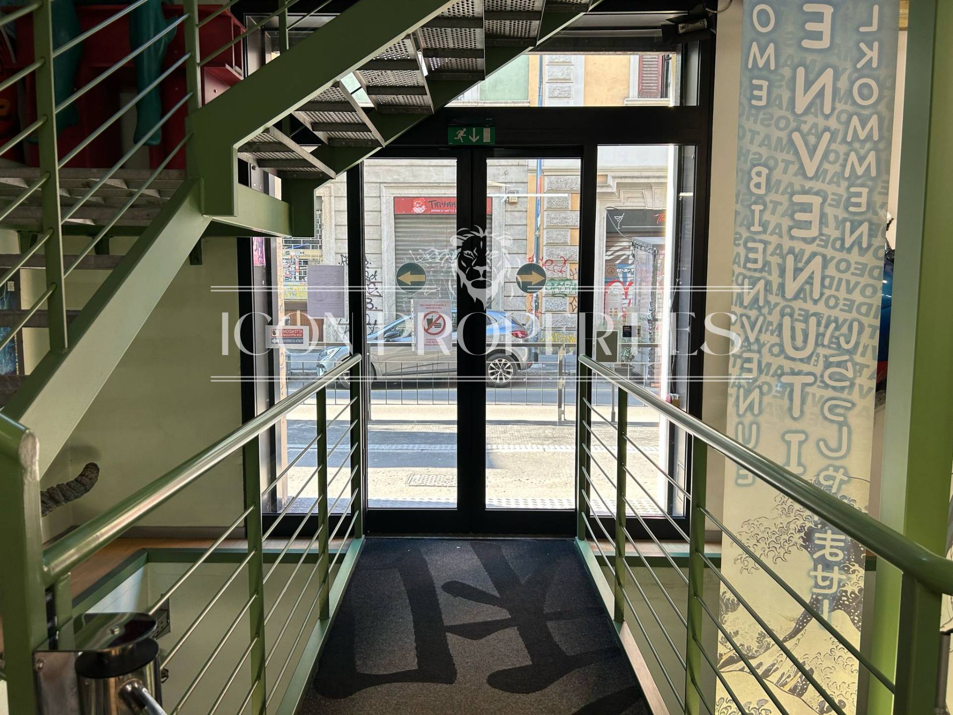 Negozio in affitto a Milano, P.ta Venezia