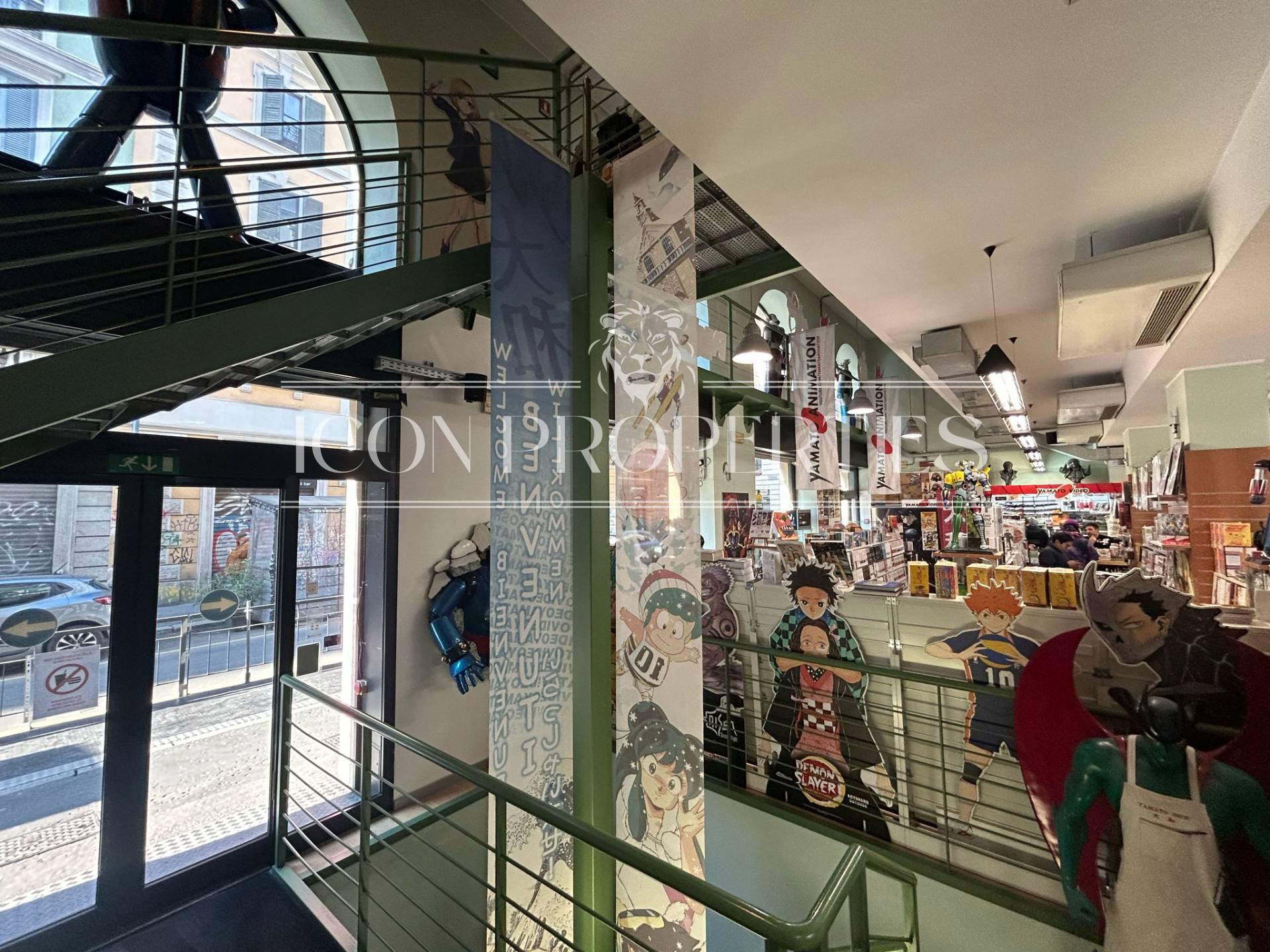 Negozio in affitto a Milano, P.ta Venezia